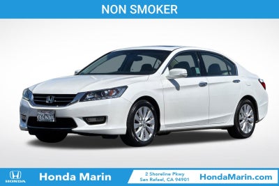 2013 Honda Accord EX-L