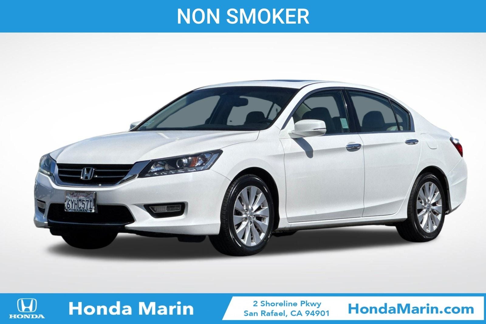 2013 Honda Accord EX-L