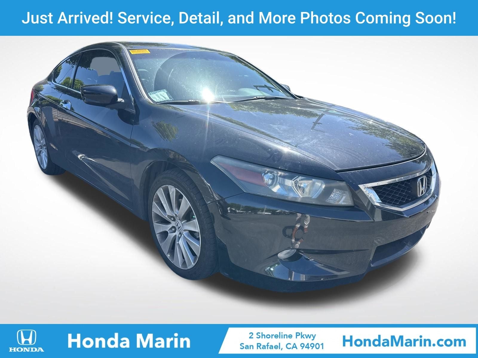 2010 Honda Accord EX-L 3.5