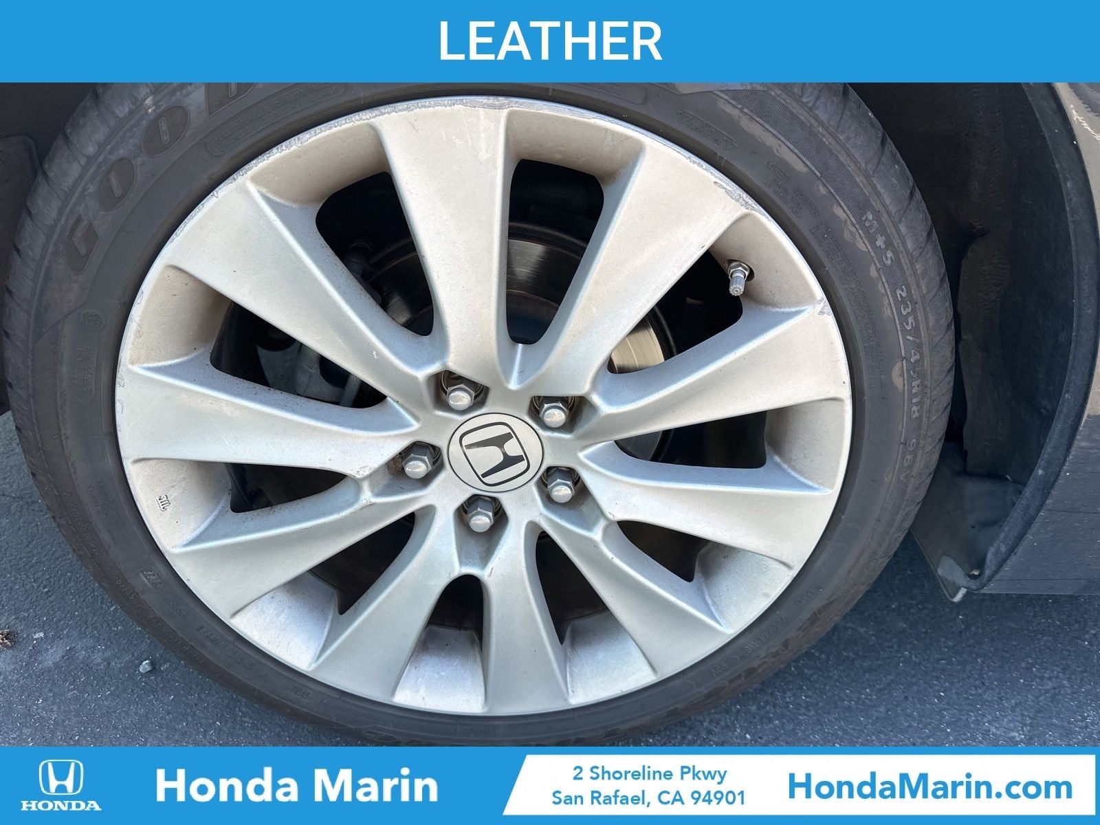 2010 Honda Accord EX-L 3.5