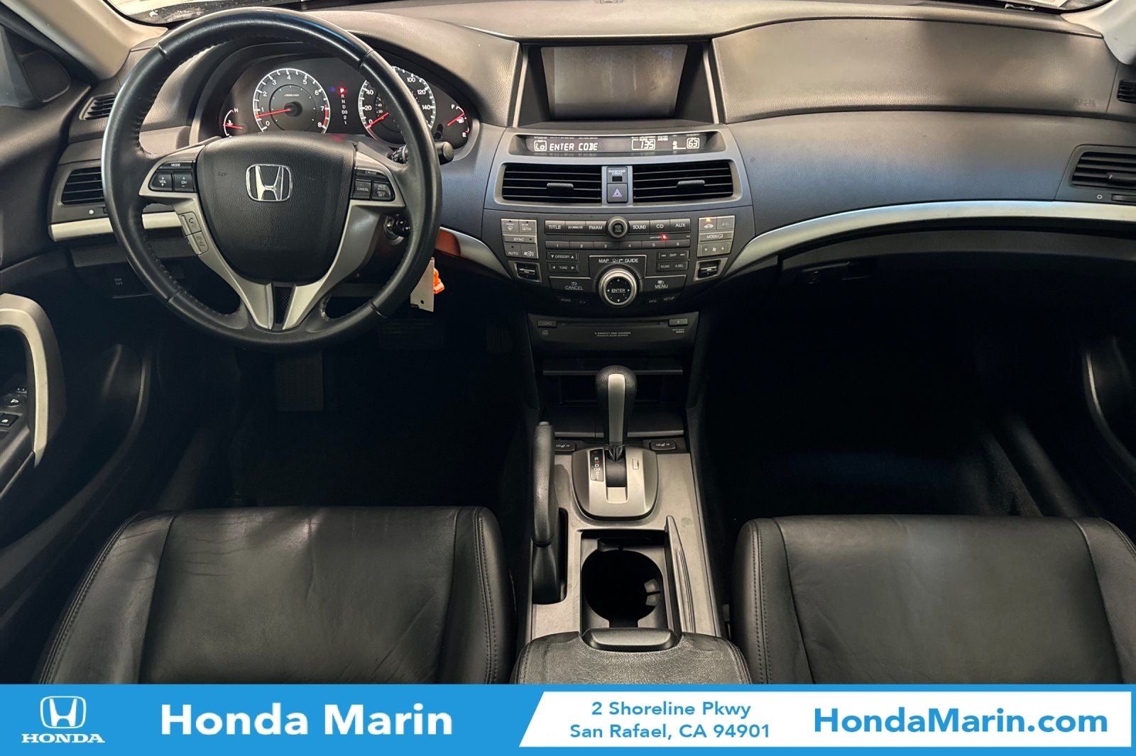 2010 Honda Accord EX-L 3.5