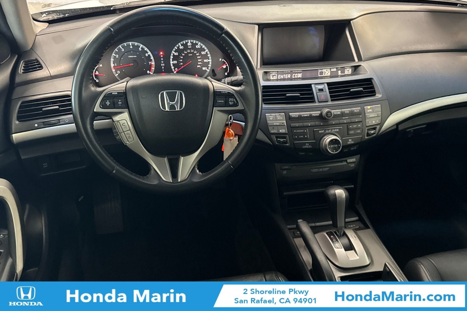 2010 Honda Accord EX-L 3.5