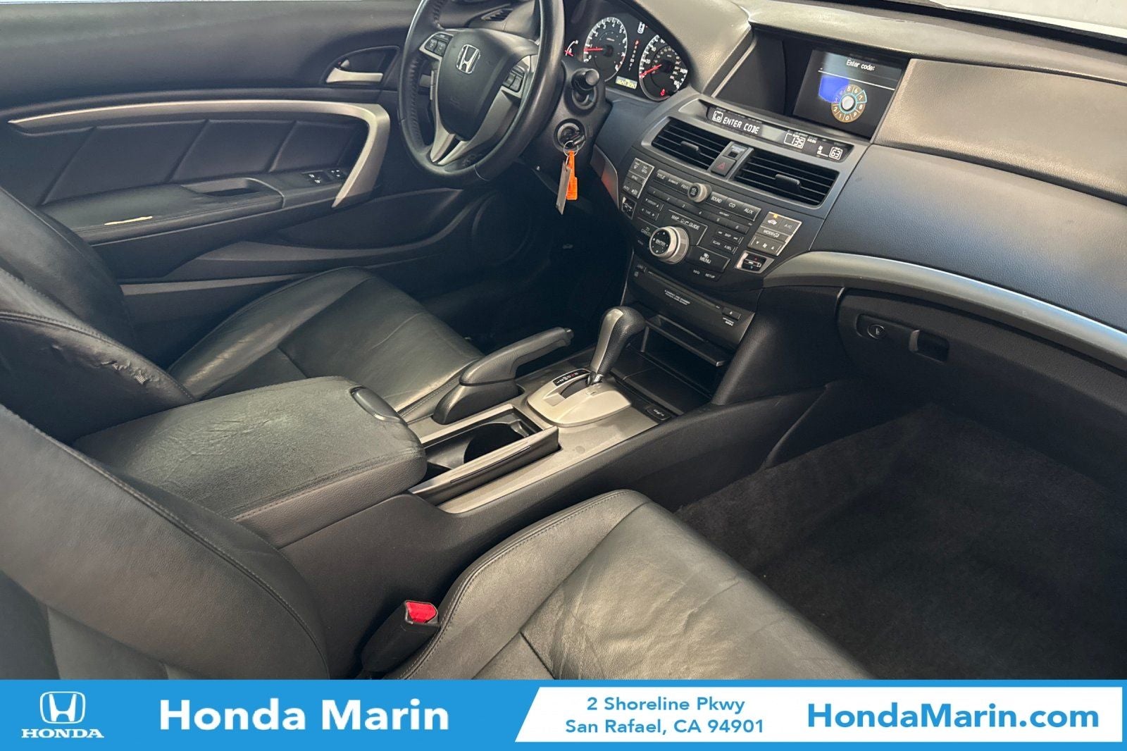 2010 Honda Accord EX-L 3.5