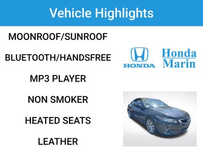 2010 Honda Accord EX-L 3.5