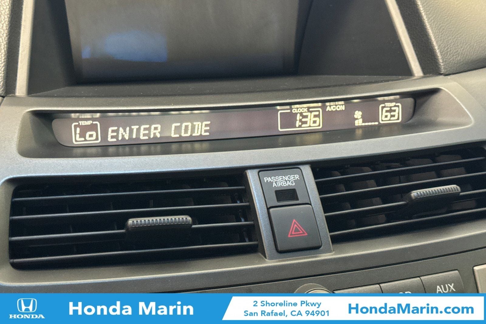 2010 Honda Accord EX-L 3.5