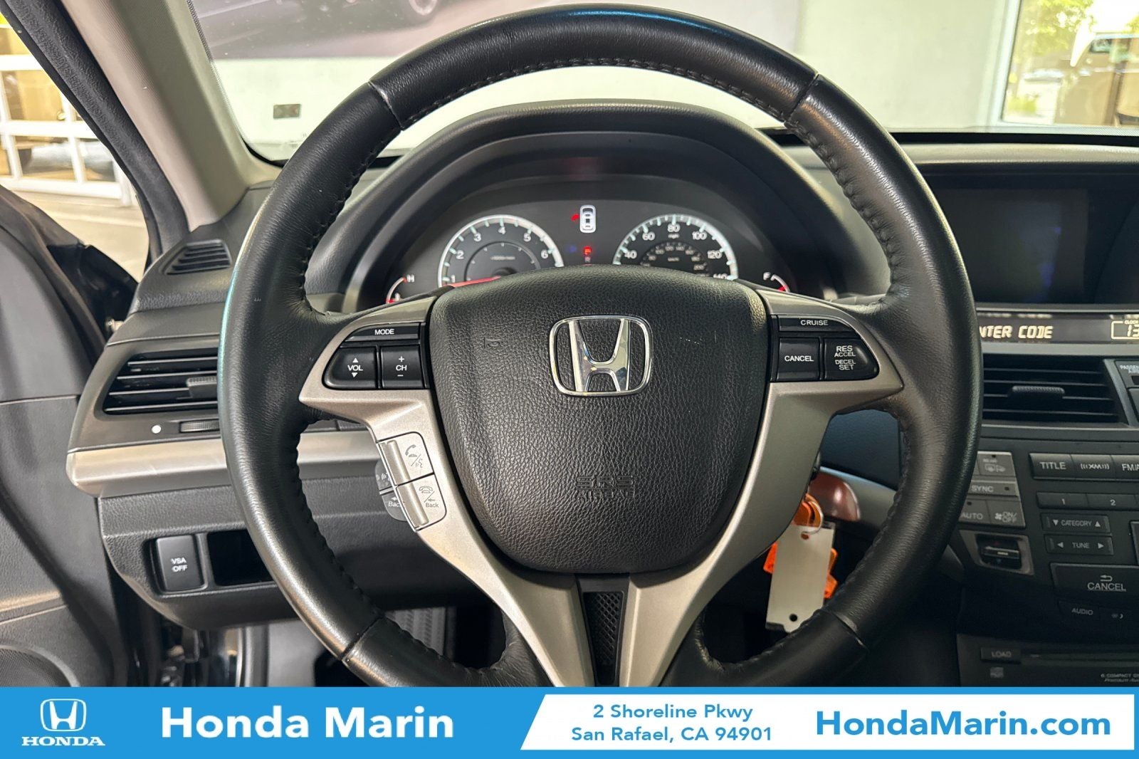 2010 Honda Accord EX-L 3.5
