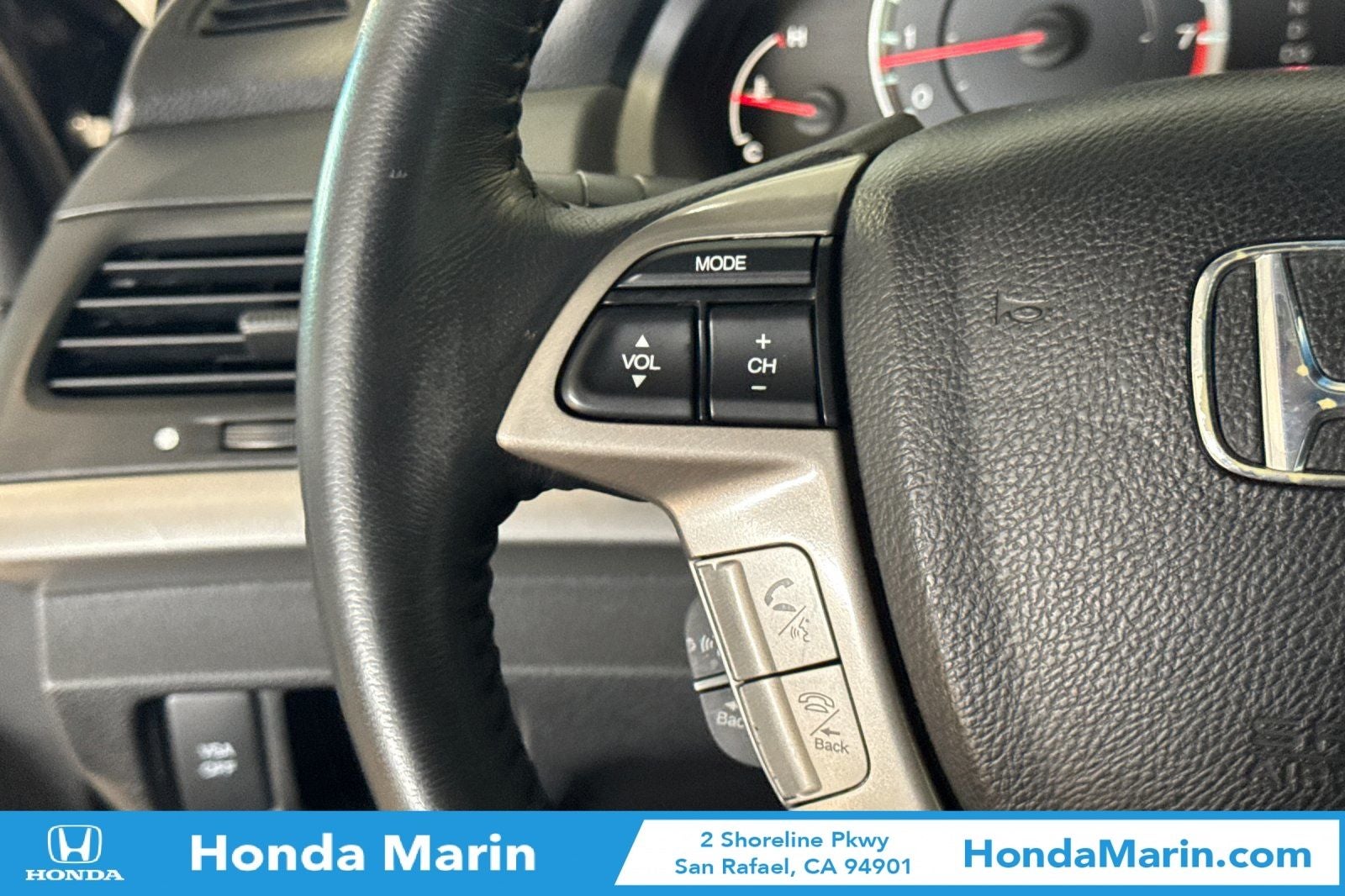 2010 Honda Accord EX-L 3.5