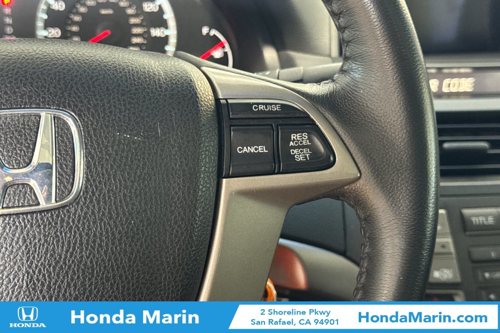 2010 Honda Accord EX-L 3.5