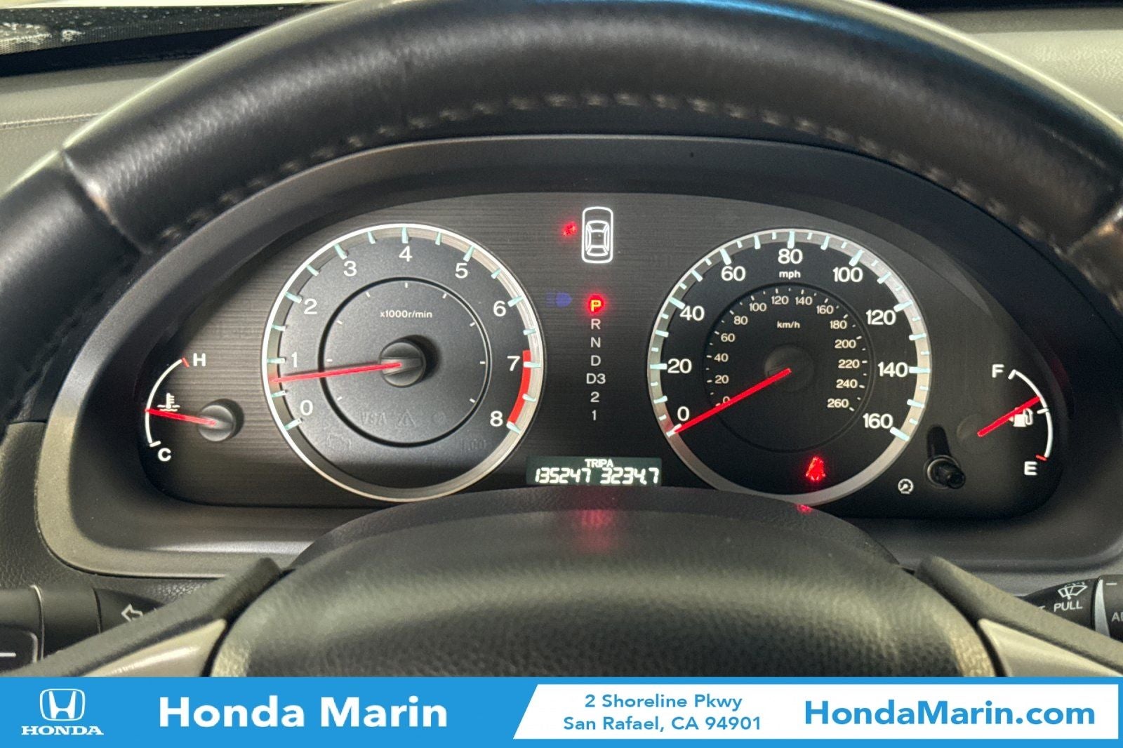 2010 Honda Accord EX-L 3.5