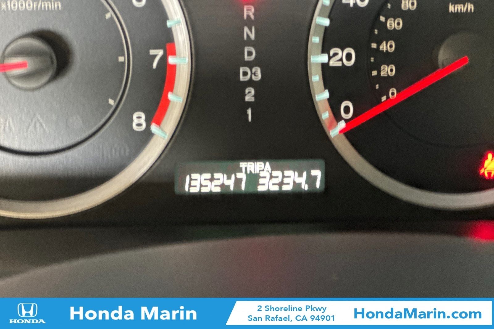 2010 Honda Accord EX-L 3.5