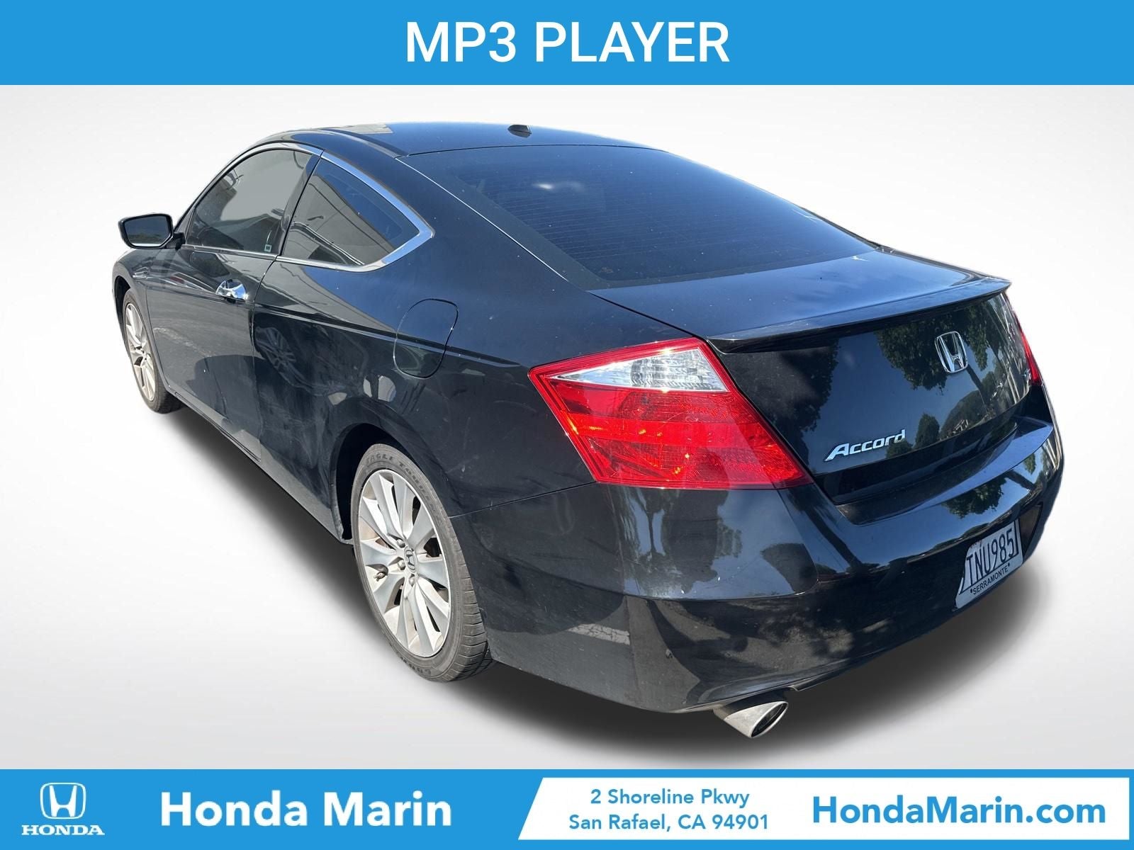 2010 Honda Accord EX-L 3.5
