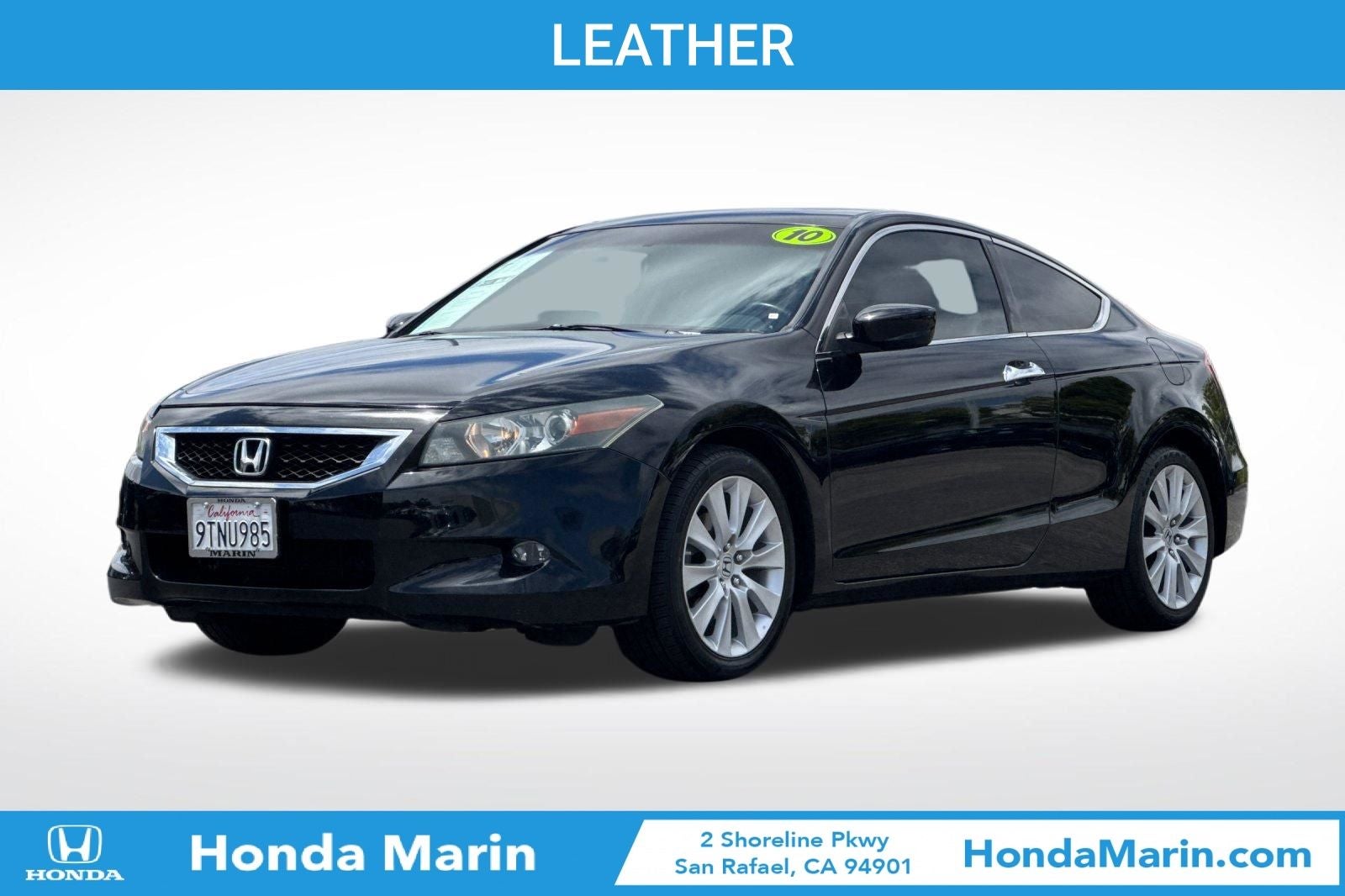 2010 Honda Accord EX-L 3.5