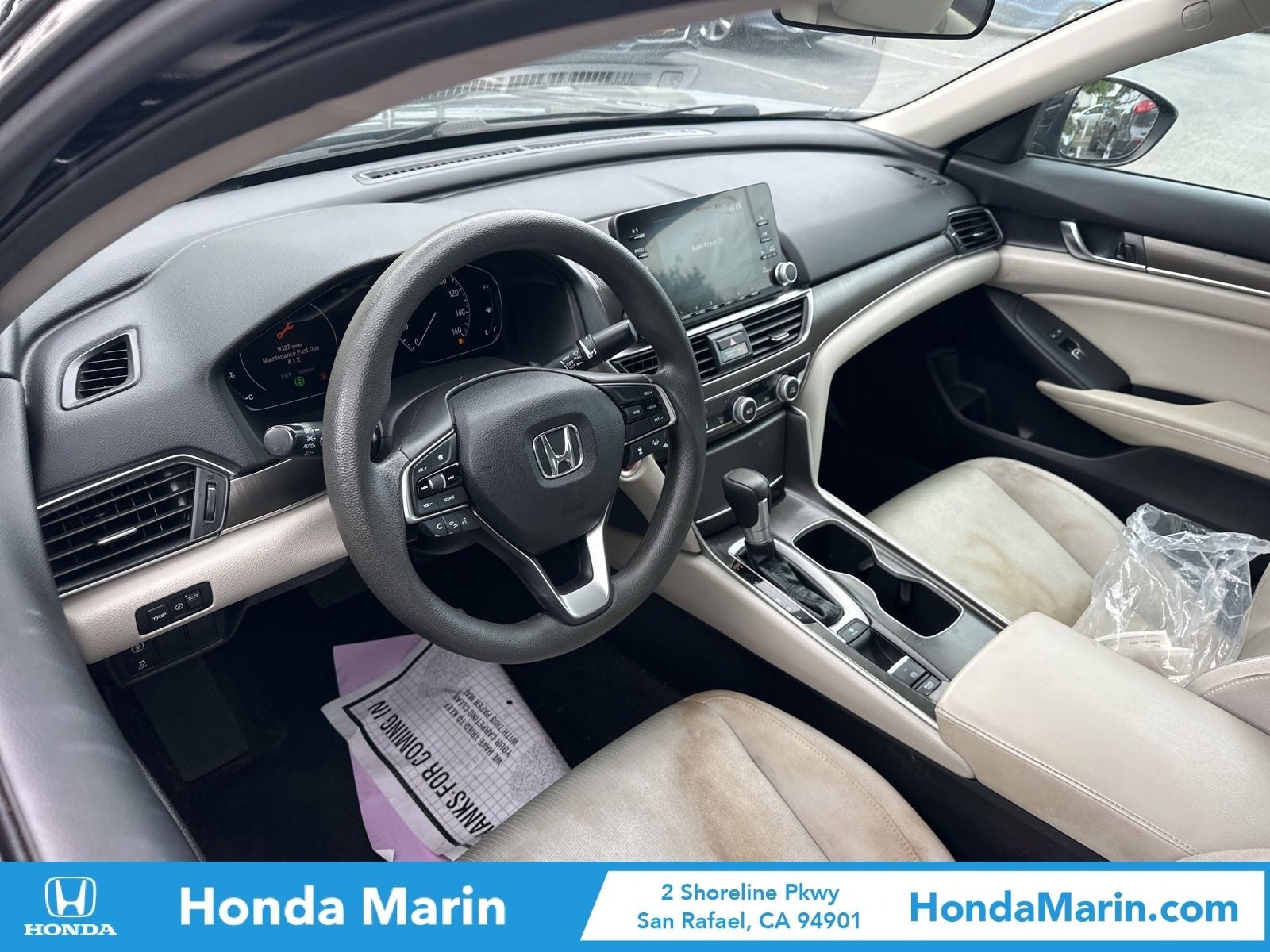 2018 Honda Accord LX