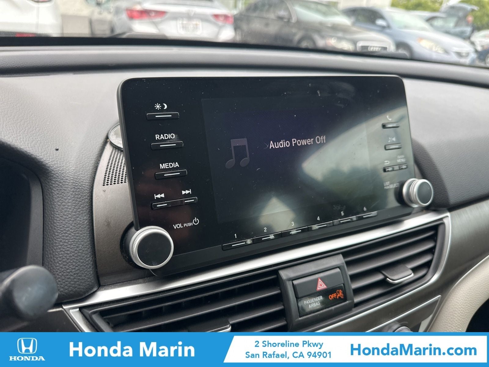 2018 Honda Accord LX