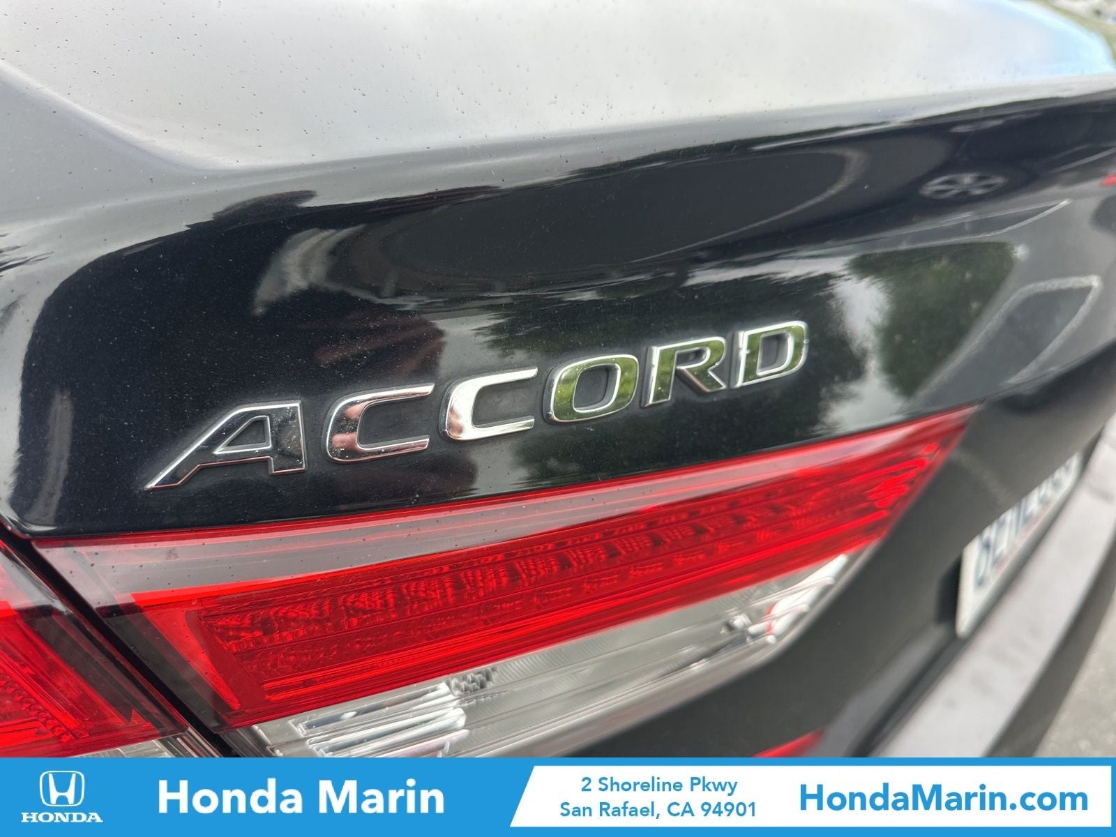 2018 Honda Accord LX