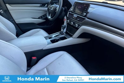 2018 Honda Accord LX