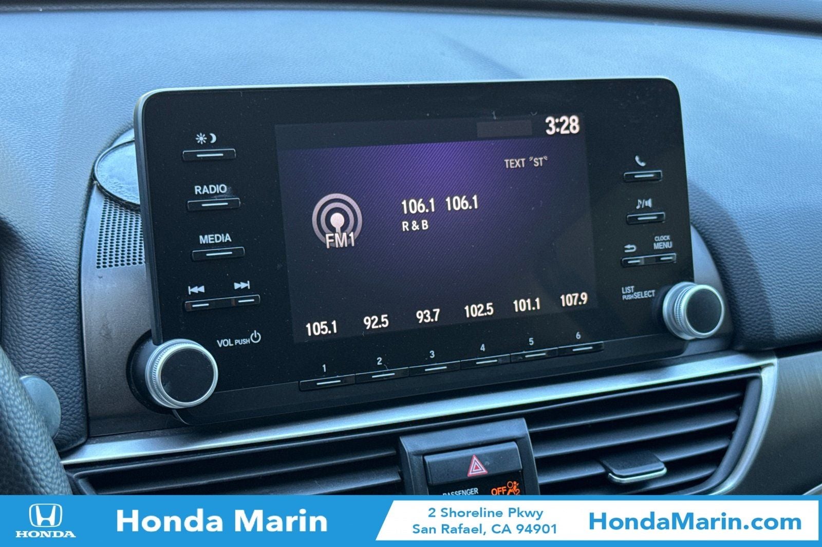 2018 Honda Accord LX