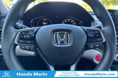 2018 Honda Accord LX