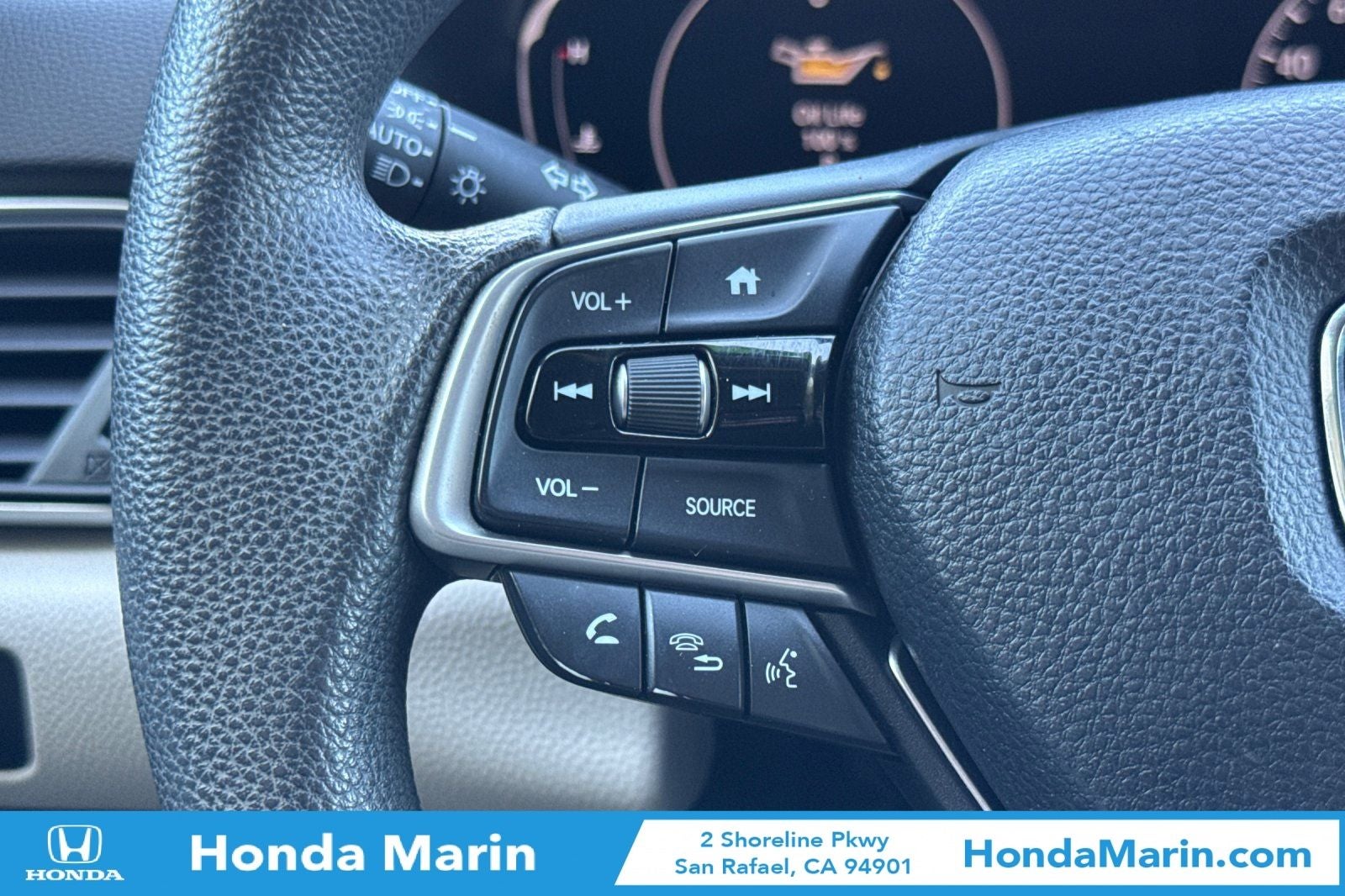 2018 Honda Accord LX
