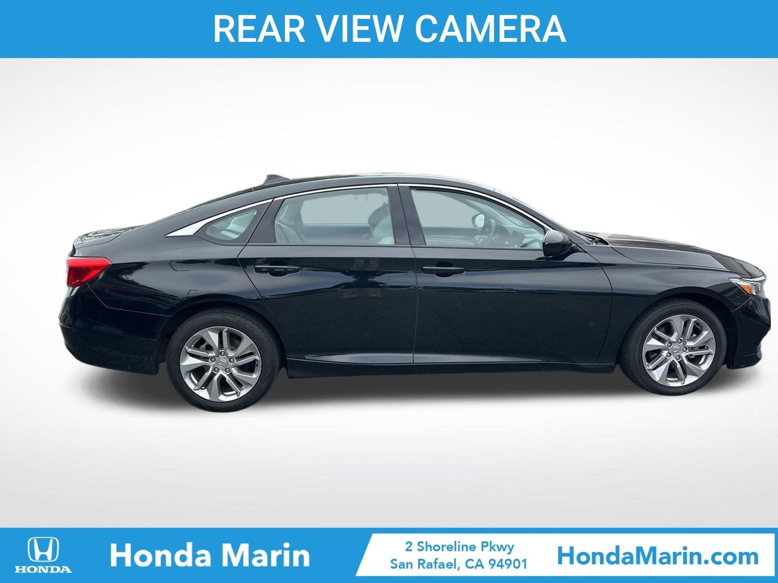 2018 Honda Accord LX