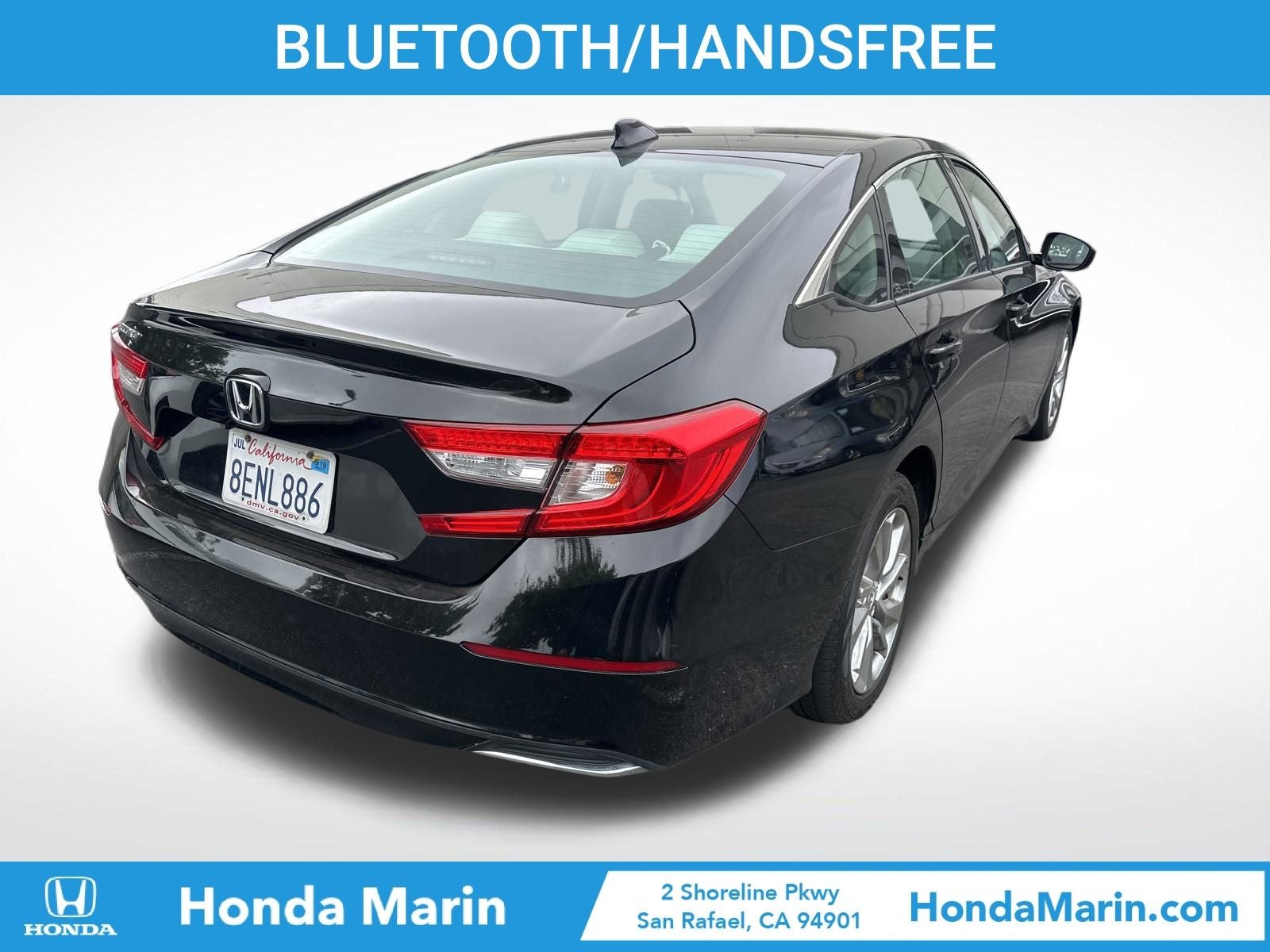 2018 Honda Accord LX