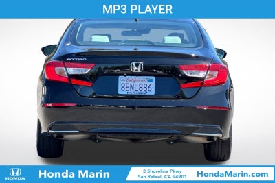 2018 Honda Accord LX