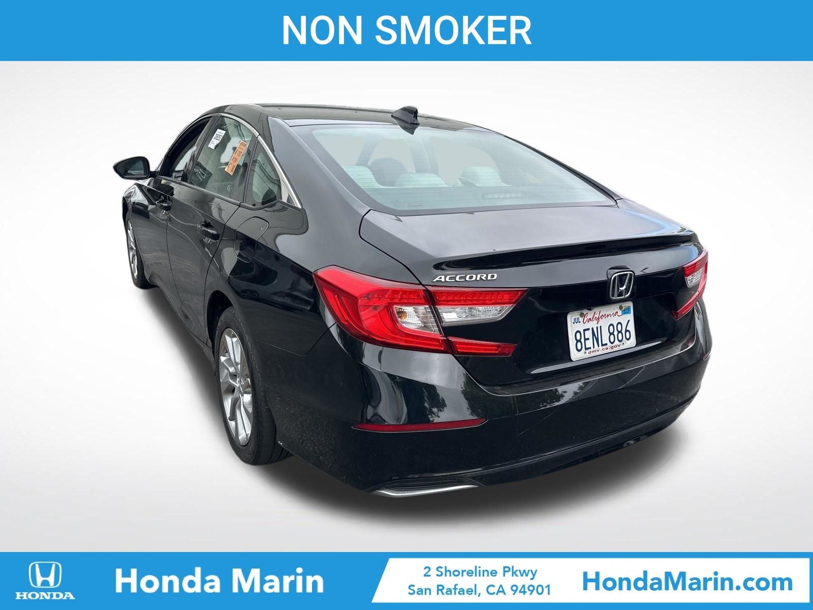 2018 Honda Accord LX