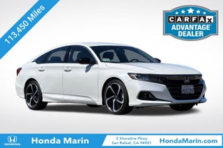 2021 Honda Accord Sport