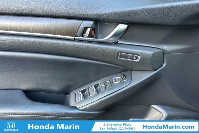 2018 Honda Accord EX-L