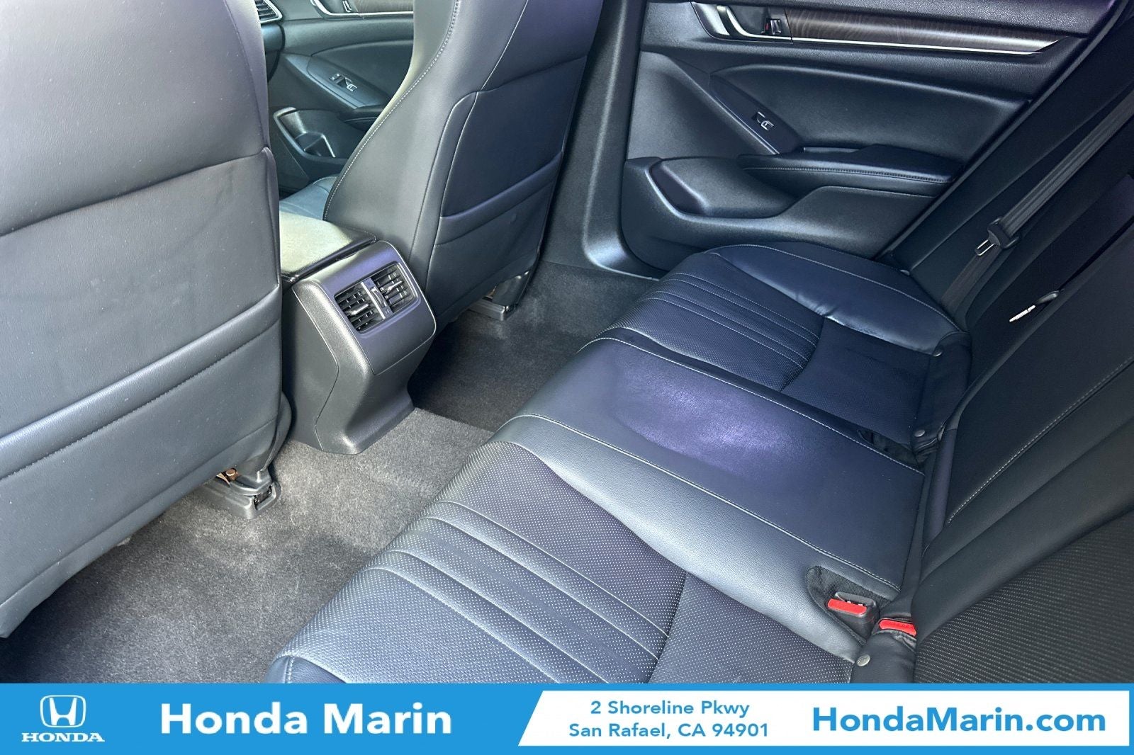 2018 Honda Accord EX-L