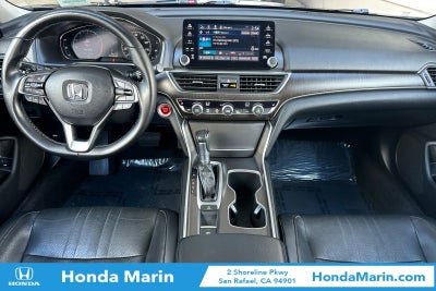 2018 Honda Accord EX-L