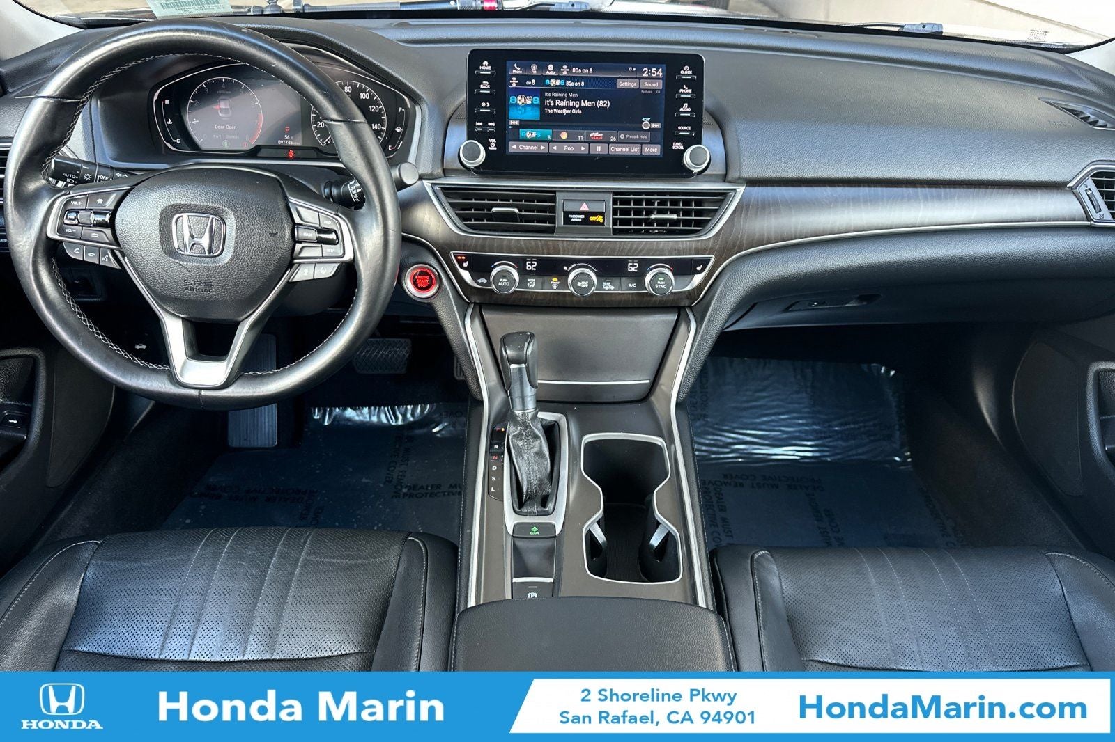 2018 Honda Accord EX-L