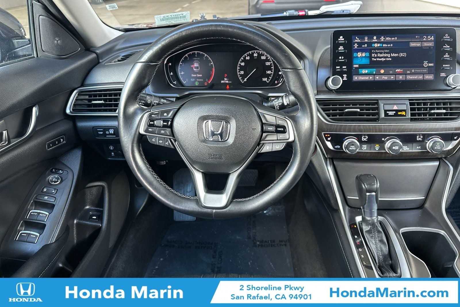 2018 Honda Accord EX-L