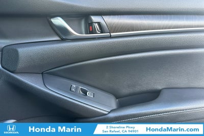 2018 Honda Accord EX-L