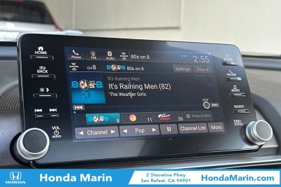 2018 Honda Accord EX-L
