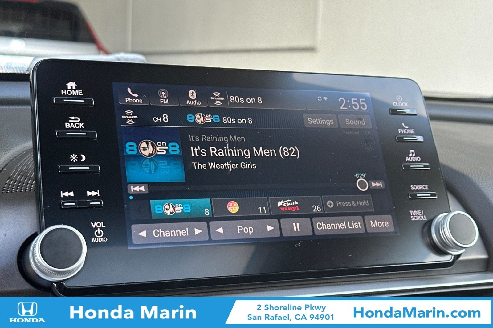2018 Honda Accord EX-L