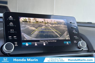 2018 Honda Accord EX-L