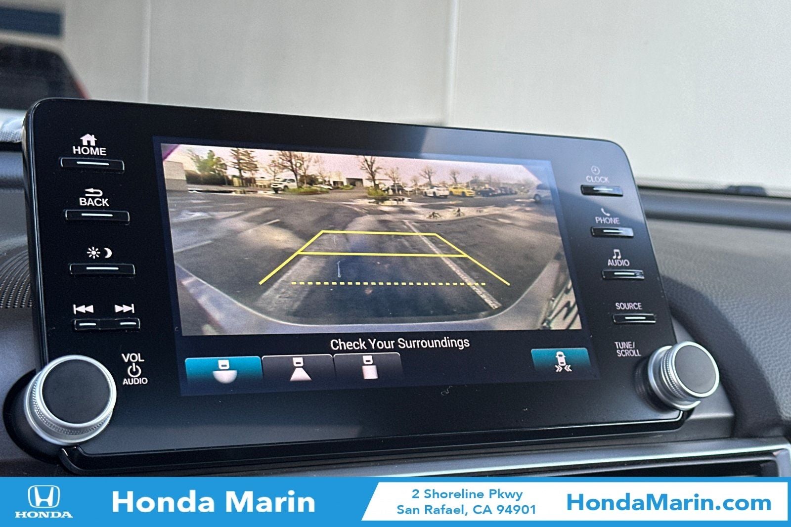 2018 Honda Accord EX-L