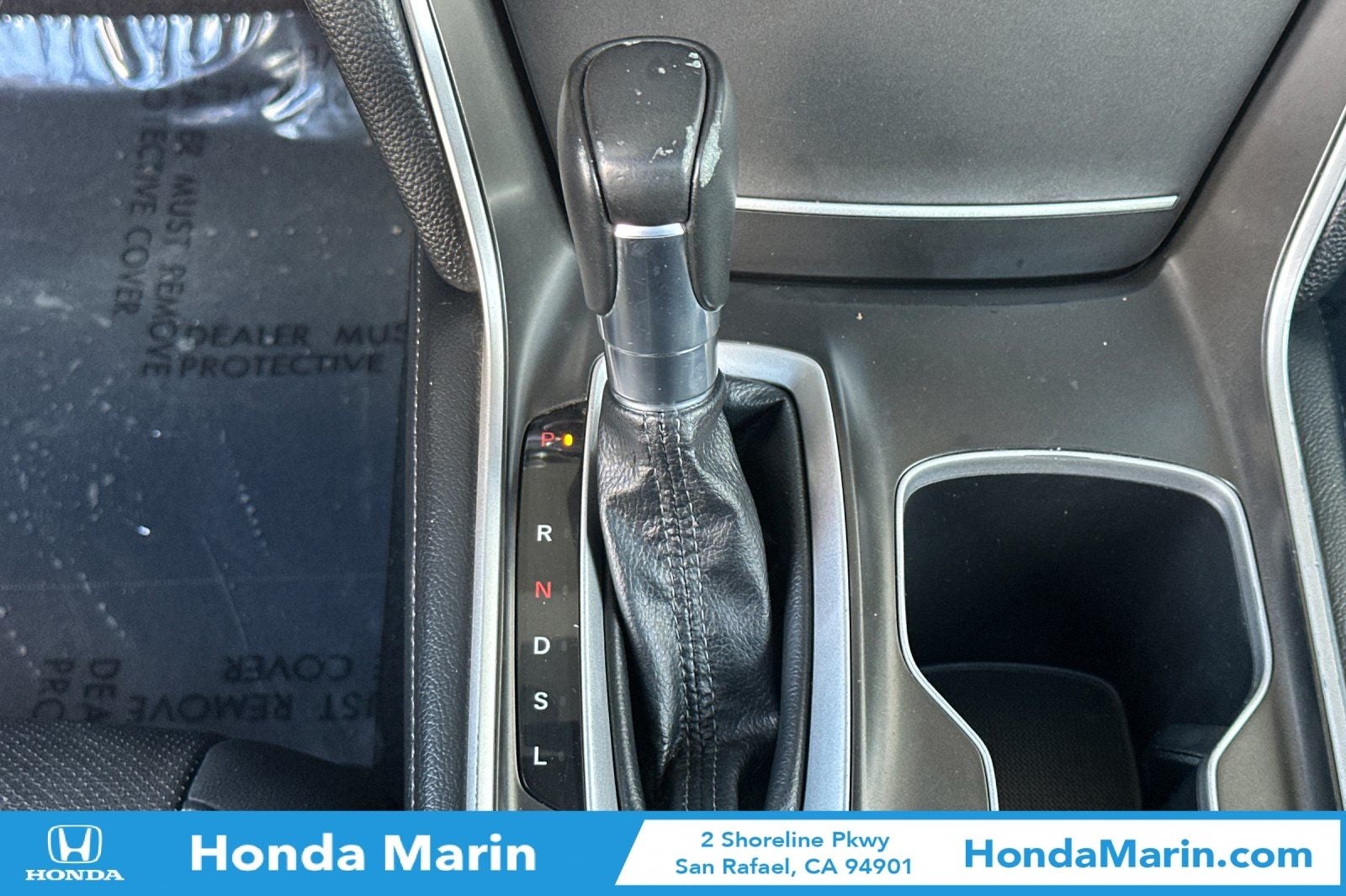 2018 Honda Accord EX-L