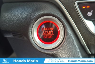 2018 Honda Accord EX-L