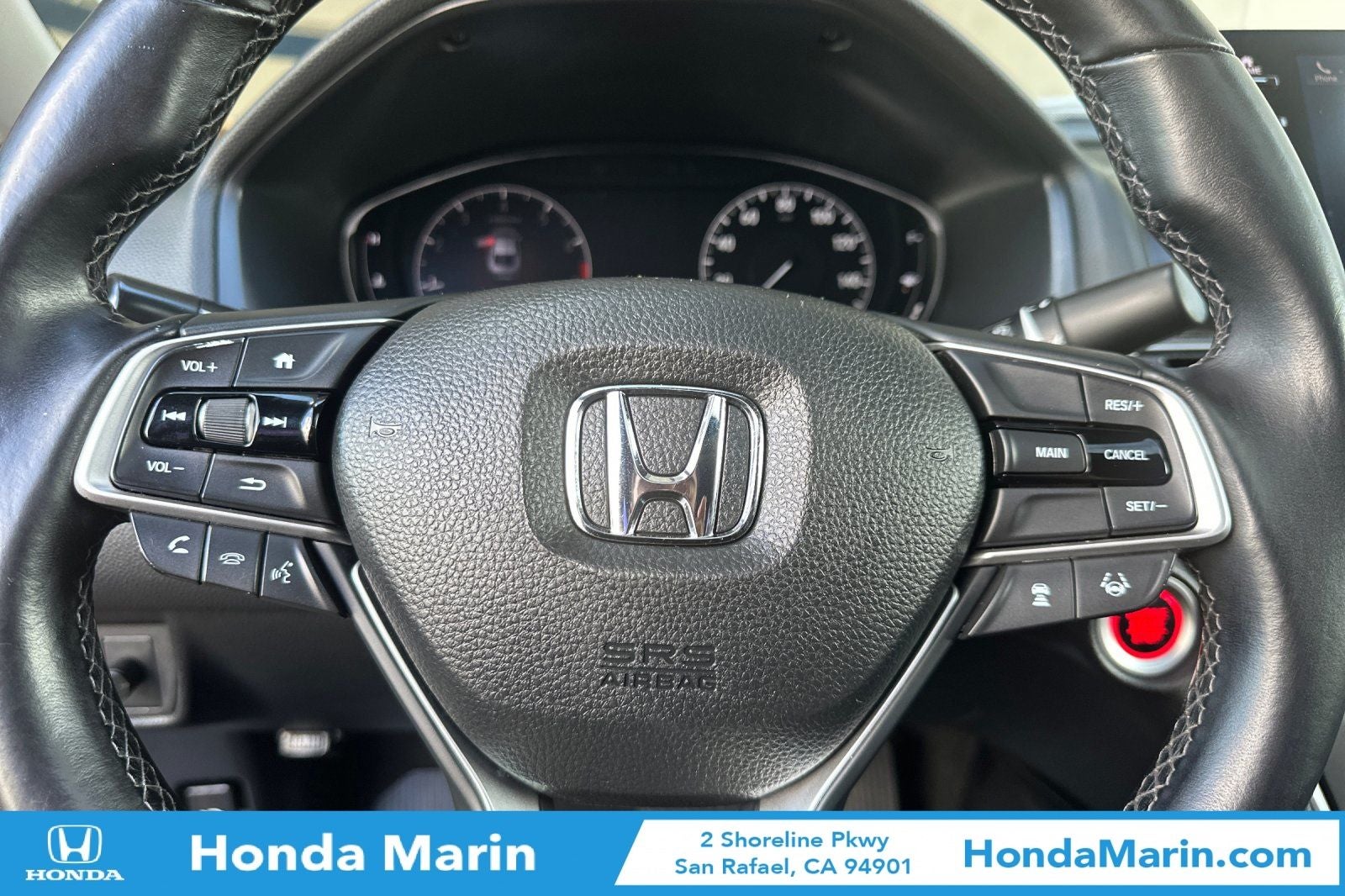 2018 Honda Accord EX-L