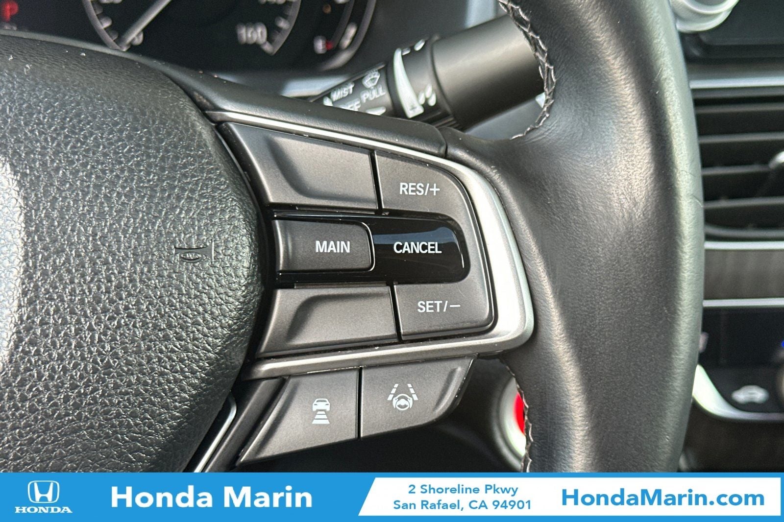 2018 Honda Accord EX-L