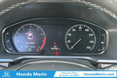 2018 Honda Accord EX-L