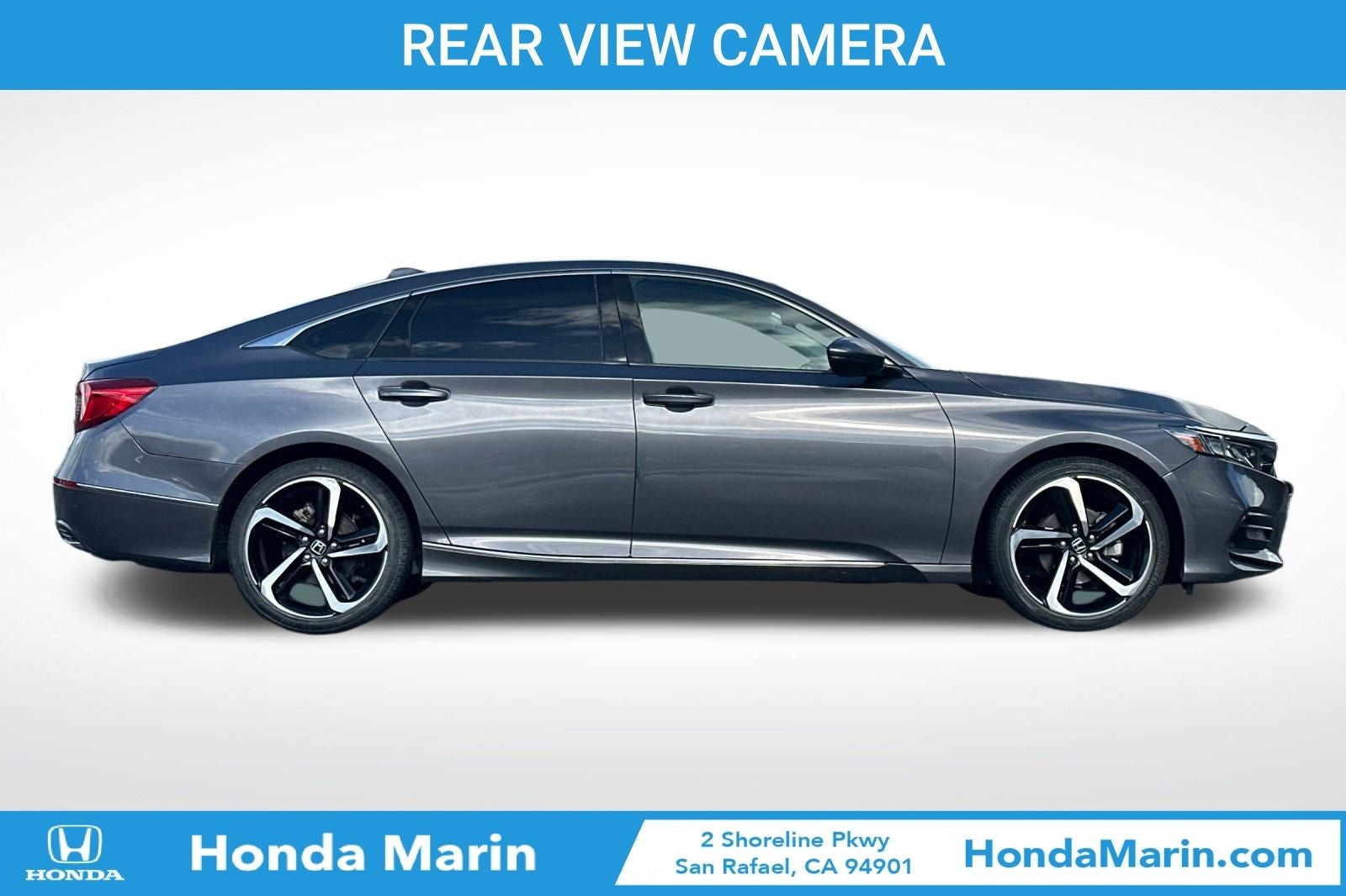 2018 Honda Accord EX-L