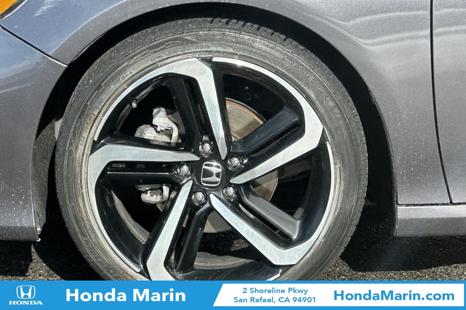 2018 Honda Accord EX-L