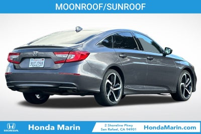 2018 Honda Accord EX-L
