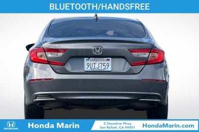 2018 Honda Accord EX-L