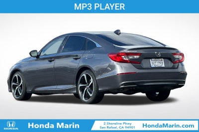 2018 Honda Accord EX-L