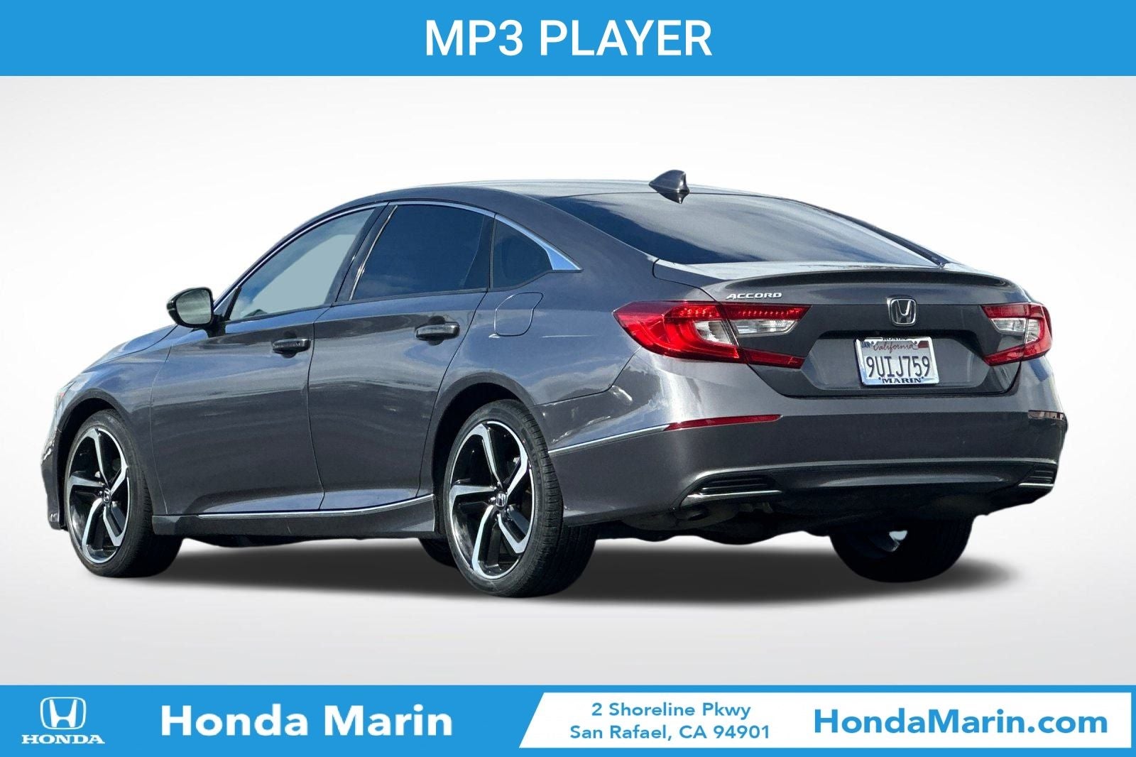 2018 Honda Accord EX-L