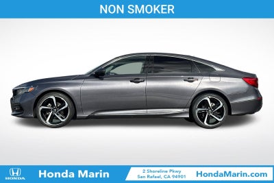 2018 Honda Accord EX-L